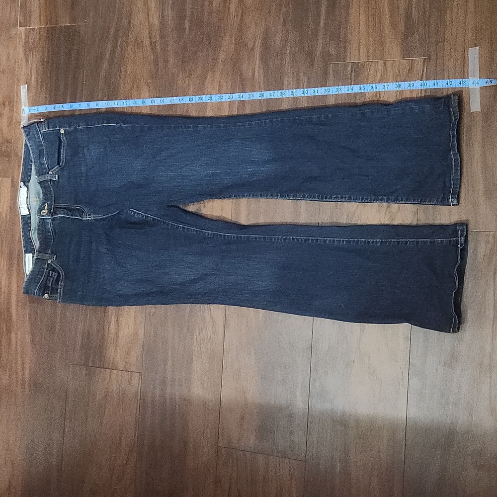 Torrid Denim Relaxed Boot Jeans